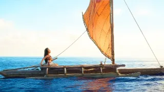 Vaiana: Legenda o oceáne