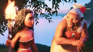 Vaiana: Legenda o oceáne