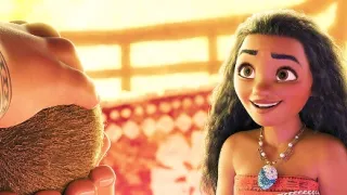 Vaiana: Legenda o oceáne