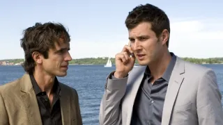 Inga Lindström: Rasmus a Johanna