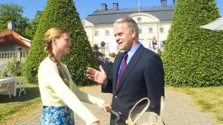 Inga Lindström: Rasmus a Johanna