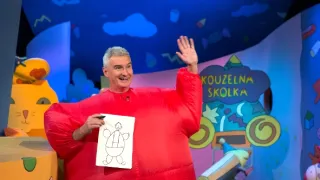 Kouzelná školka