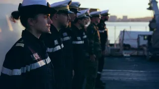 Věk válečných lodí (3)