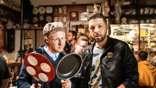 Tři Tygři ve filmu: JACKPOT