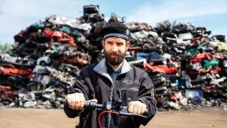 Tři Tygři ve filmu: JACKPOT