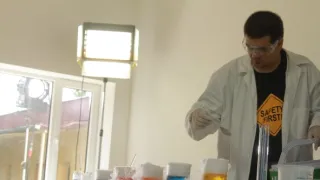 Brutální chemie II (3)