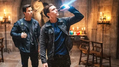 Uncharted: Lovci pokladov