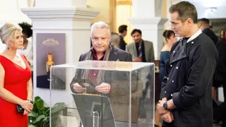 Svadobný závoj 3: Rodinné dedičstvo