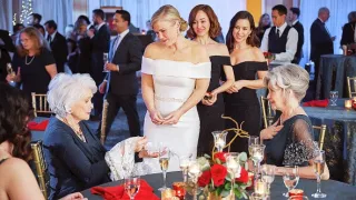 Svadobný závoj 3: Rodinné dedičstvo