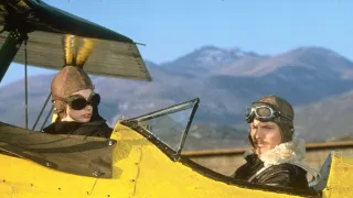 Pilotův návrat