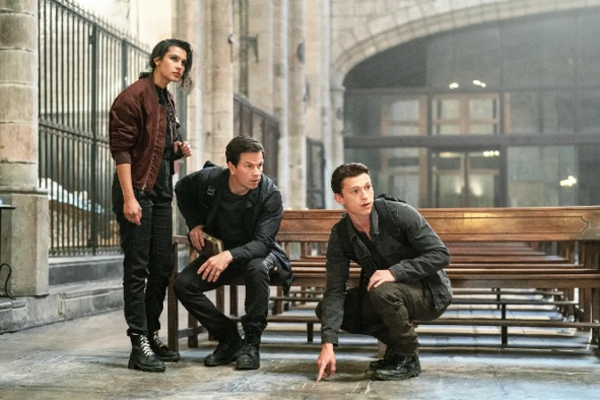 Uncharted: Lovci pokladů (Uncharted), 2022 - fotogaléria