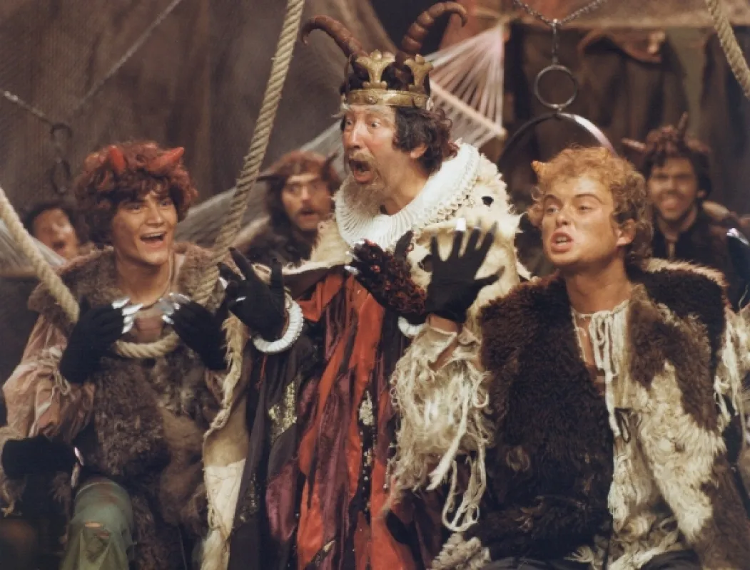 Čertovy kameny, 1982 - fotogaléria