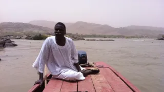 Na cestě po Merojském ostrově