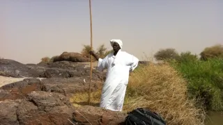 Na cestě po Merojském ostrově