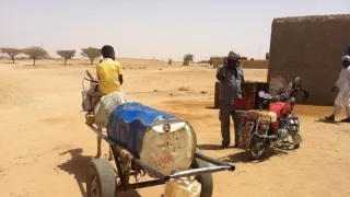 Na cestě po Merojském ostrově