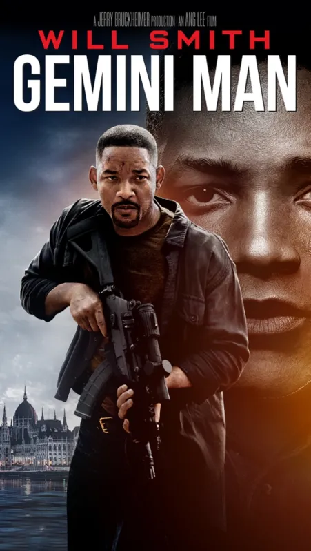 Blíženec (Gemini Man) - fotogaléria