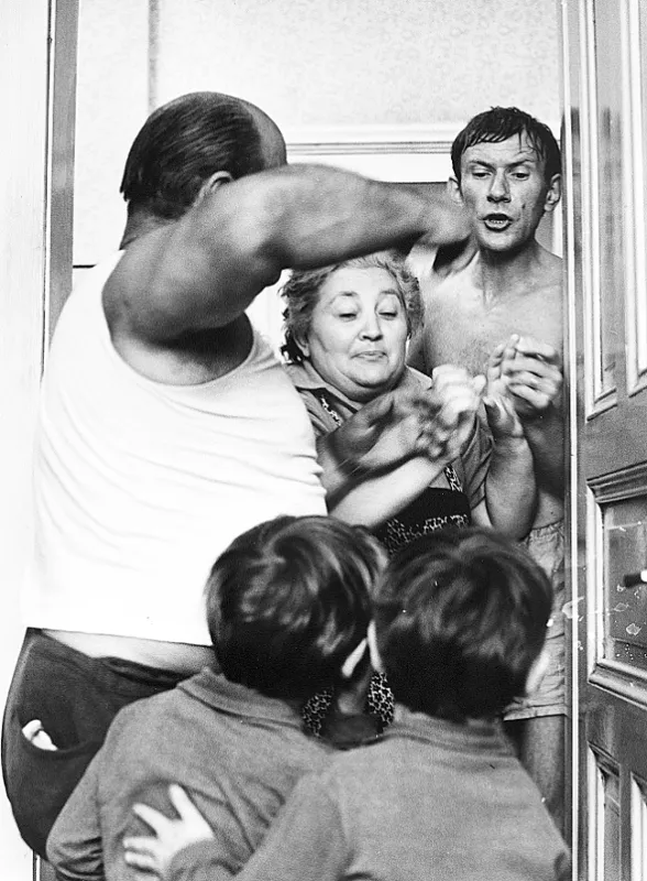 Ecce homo Homolka (ECCE HOMO HOMOLKA), 1969 - fotogaléria