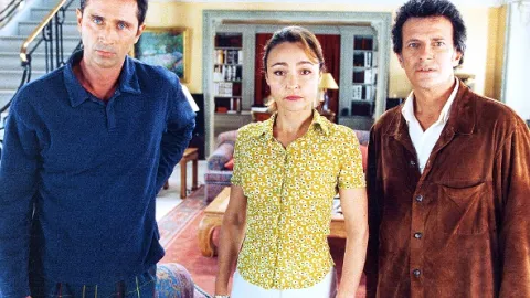 Jeden blbec na večeru