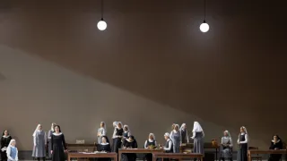 Pucciniho Triptych