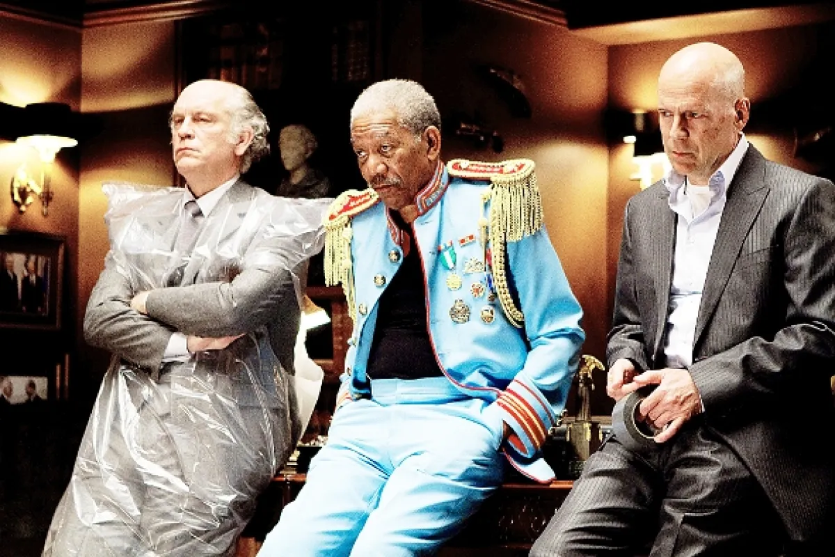 RED, 2010 - fotogaléria