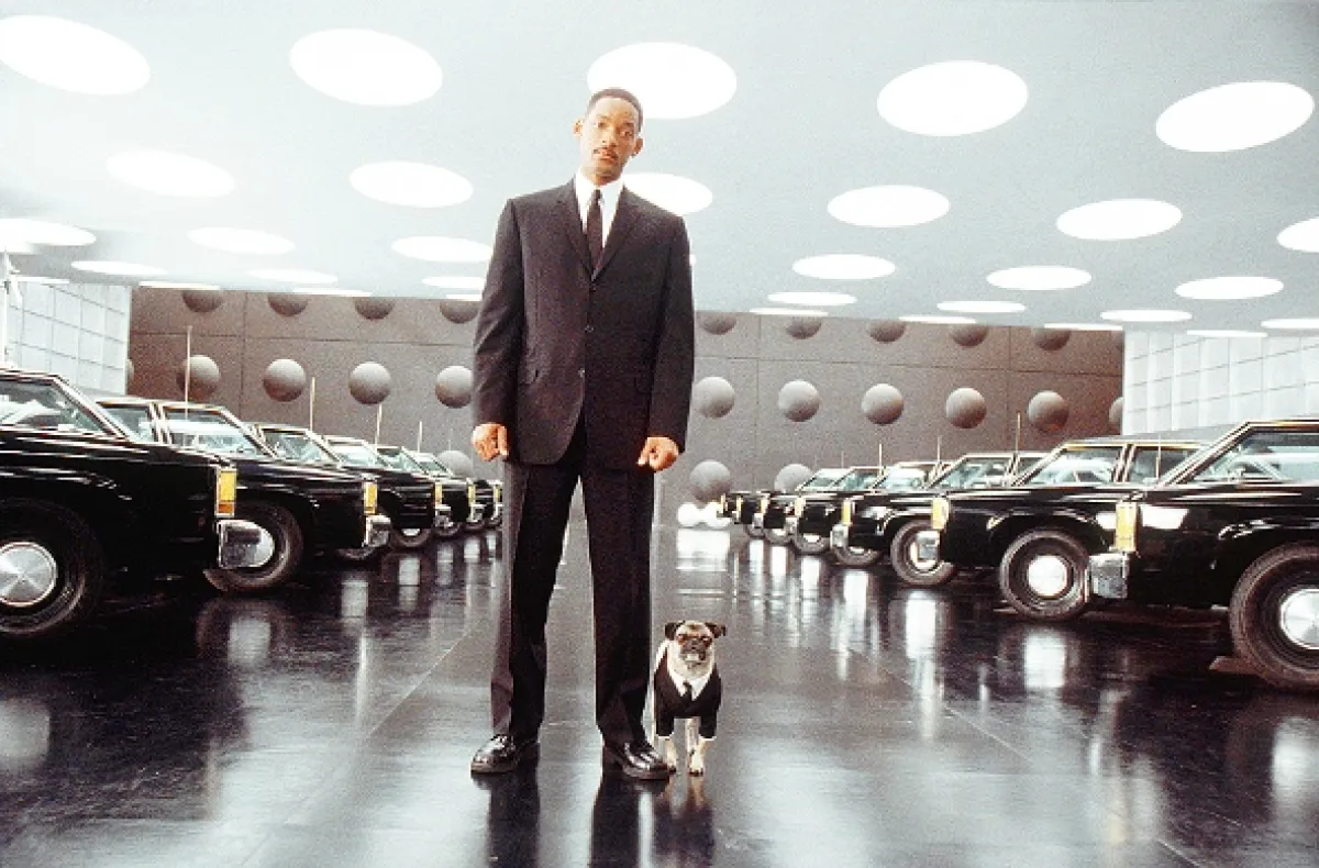Muži v černém 2 (Men in Black II), 2002 - fotogaléria