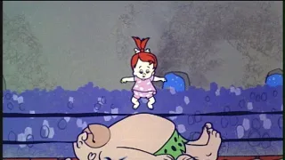 Frédi és Béni, avagy a két kőkorszaki szaki (1)