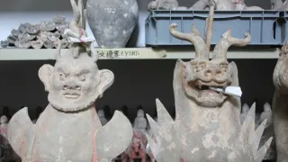 Wu Zetian, temná vládkyně Číny