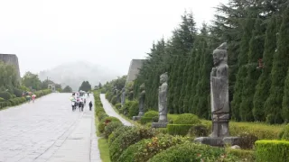 Wu Zetian, temná vládkyně Číny