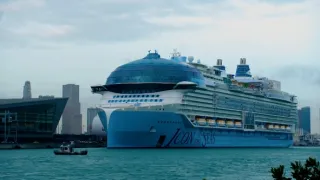 Výletní lodě: Města na vodě