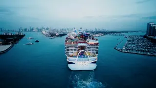 Výletní lodě: Města na vodě