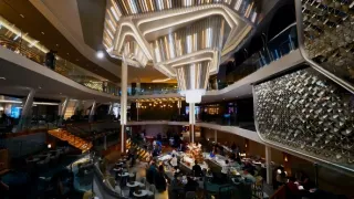 Výletní lodě: Města na vodě