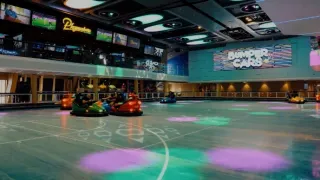 Výletní lodě: Města na vodě