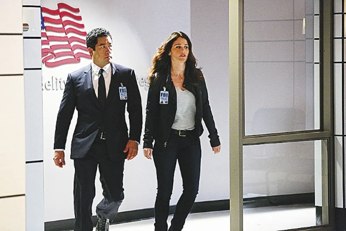 Mentalista (The Mentalist II), 2009 - fotogaléria