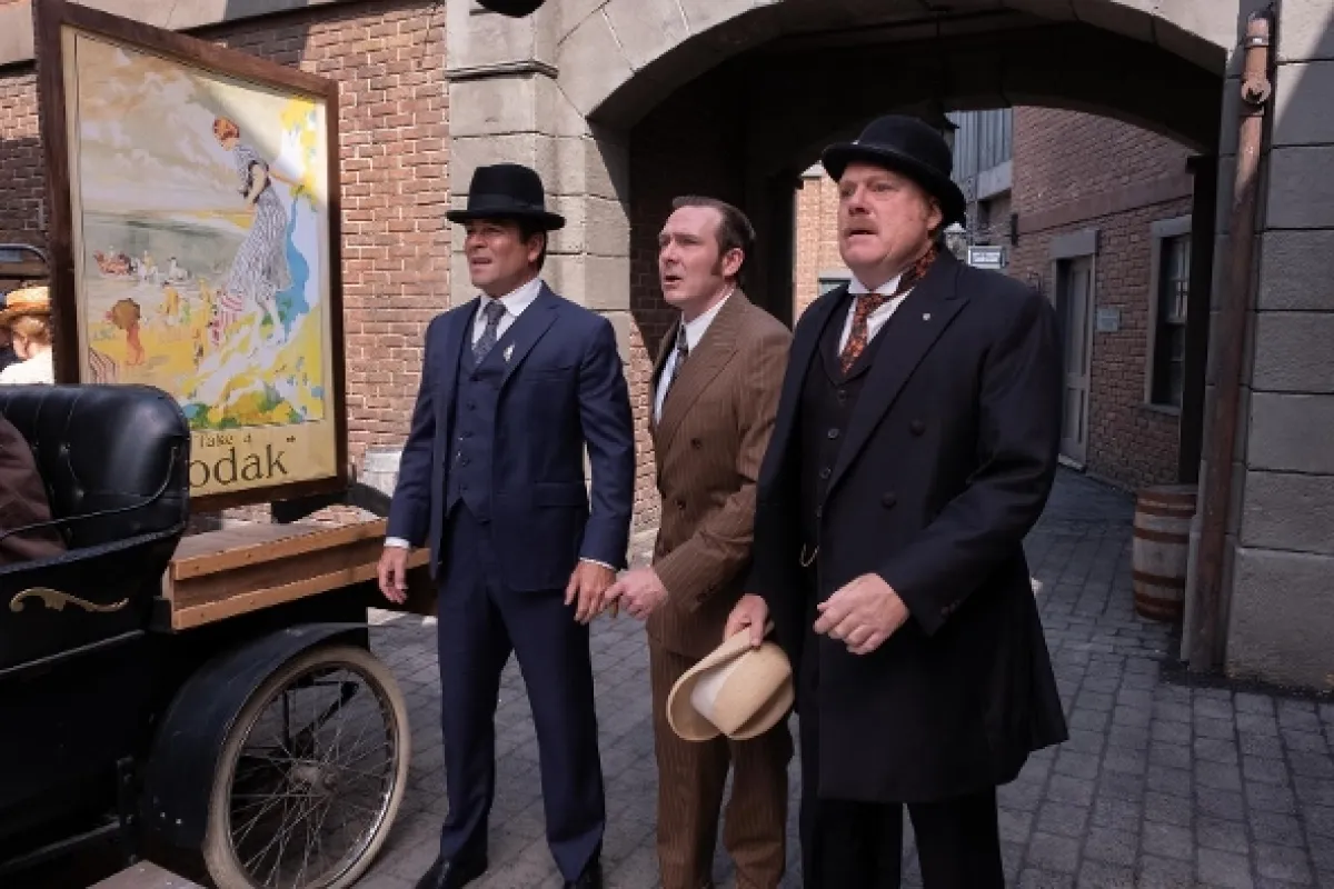 Případy detektiva Murdocha (Murdoch Mysteries XVII), 2023 - fotogaléria