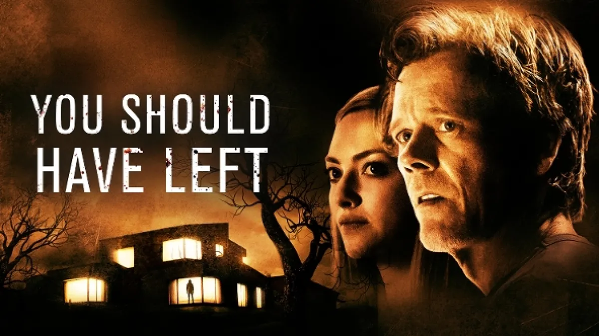 Mali ste odísť (You Should Have Left) - fotogaléria