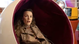 To jsem já, Margaret