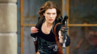 Resident Evil: Afterlife