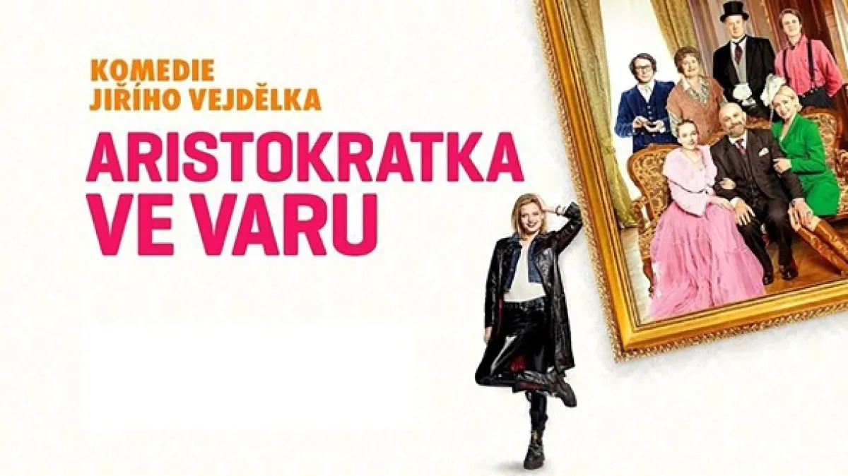 Aristokratka vo vare (Aristokratka ve varu) - fotogaléria