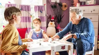 Děda, postrach rodiny