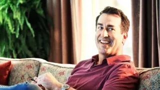 Děda, postrach rodiny