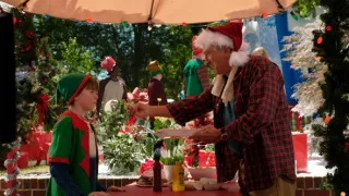 Děda, postrach rodiny