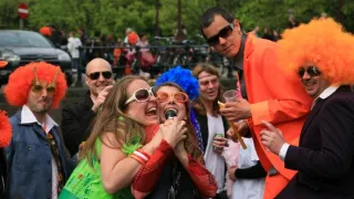 Na cestě po Holandsku