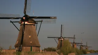 Na cestě po Holandsku