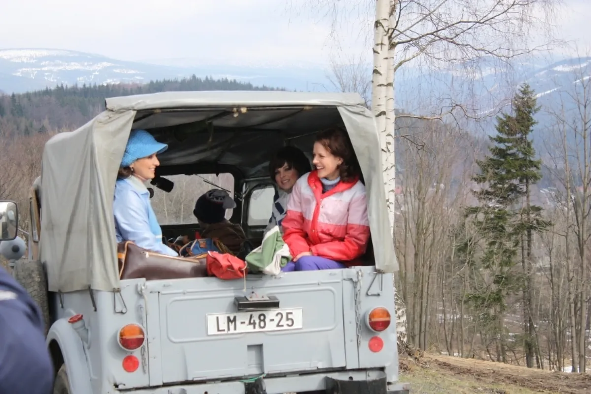 Vyprávěj, 2009 - fotogaléria