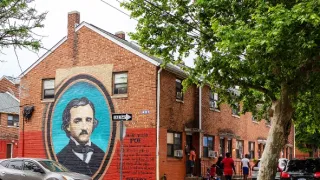 Edgar Allan Poe: Mistr fantazie a tajemna