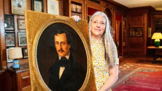 Edgar Allan Poe: Mistr fantazie a tajemna