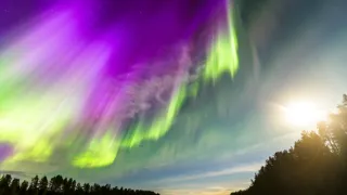 Laponsko: Příběh spících obrů