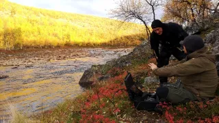 Laponsko: Příběh spících obrů