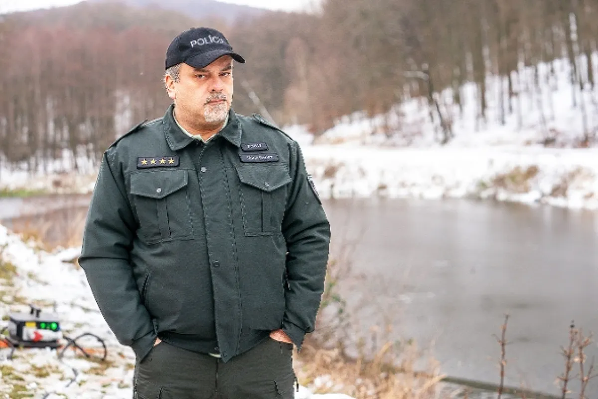 Hranica - fotogaléria