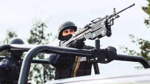 Sicario: Nájemný vrah